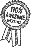 110% Awesome Websites